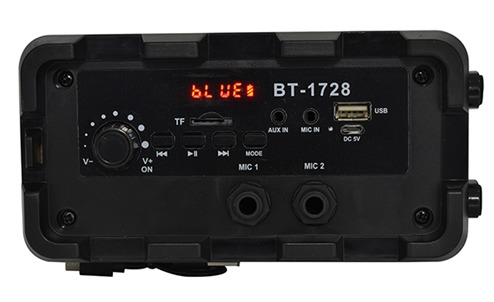 BT Speaker Bluetooth